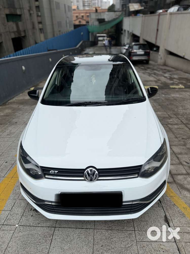Volkswagen Polo 1.2 Gt Tsi, 2016, Petrol