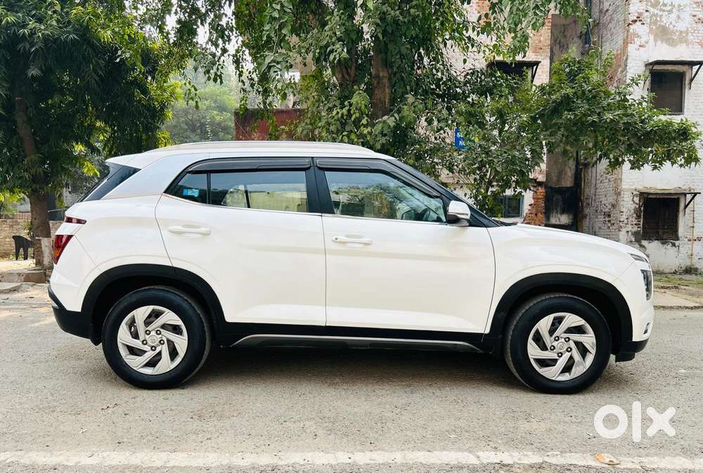 Hyundai Creta E 1.5 Diesel, 2020, Diesel