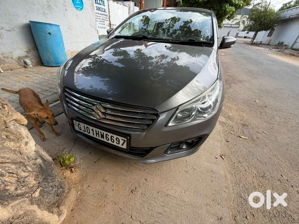 Maruti Suzuki Ciaz 2018