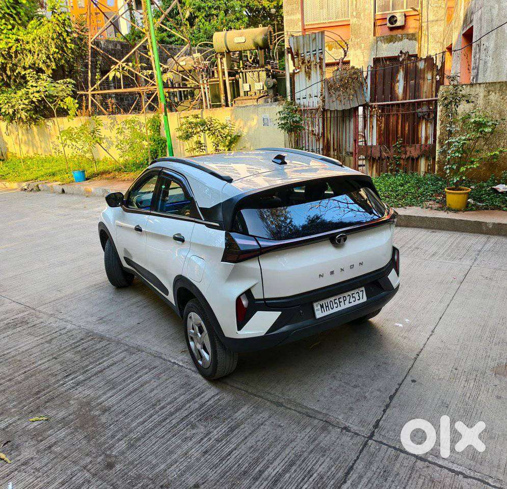 Tata Nexon Pure 1.2 S Revotron Petrol 6 Mt, 2024, Petrol