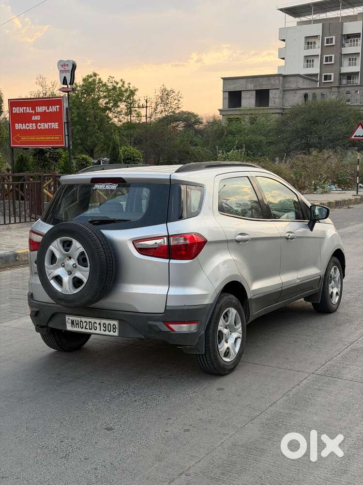Ford Ecosport Trend Plus Be, 2013, Petrol