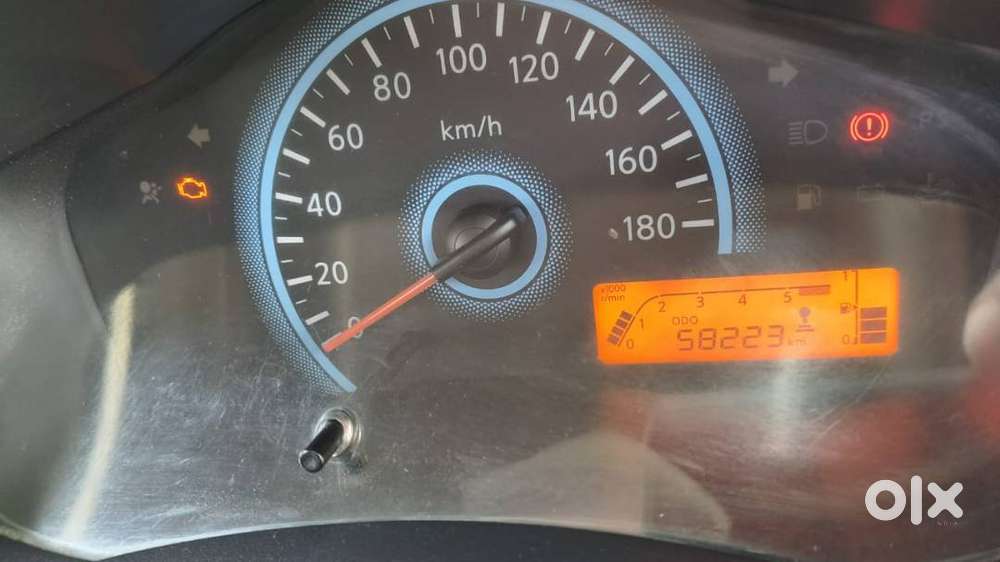 Datsun Redi-go (s)  2017