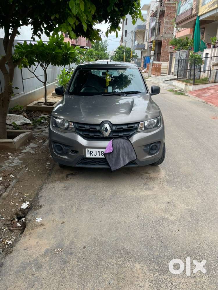 Renault Kwid Petrol 2017 Year