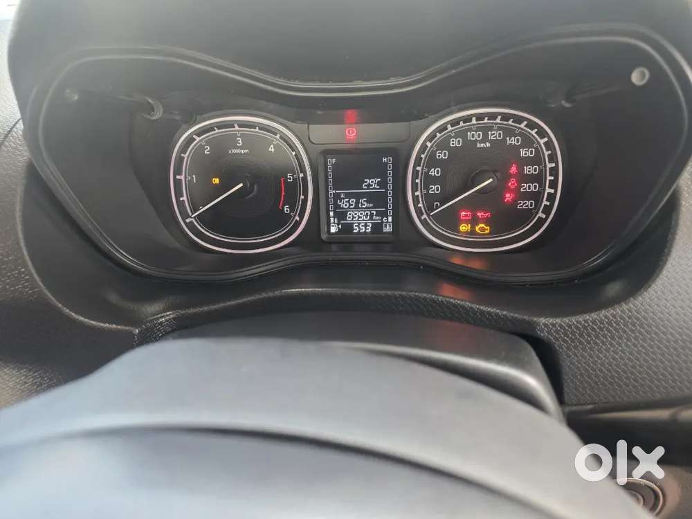 Maruti Suzuki Brezza 2018 Zdi+ Dual Tone