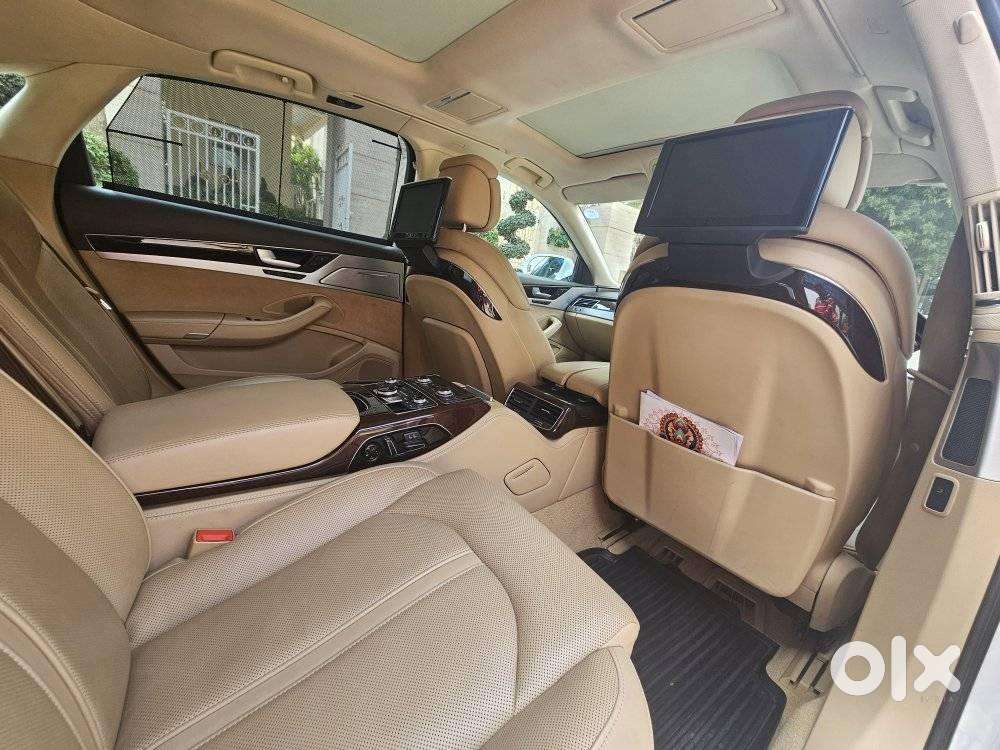 Audi A8 L 3.0 Tdi Quattro, 2014, Diesel