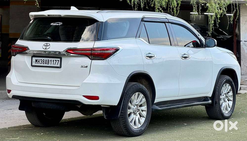 Toyota Fortuner Sigma 4 At Diesel, 2021, Diesel