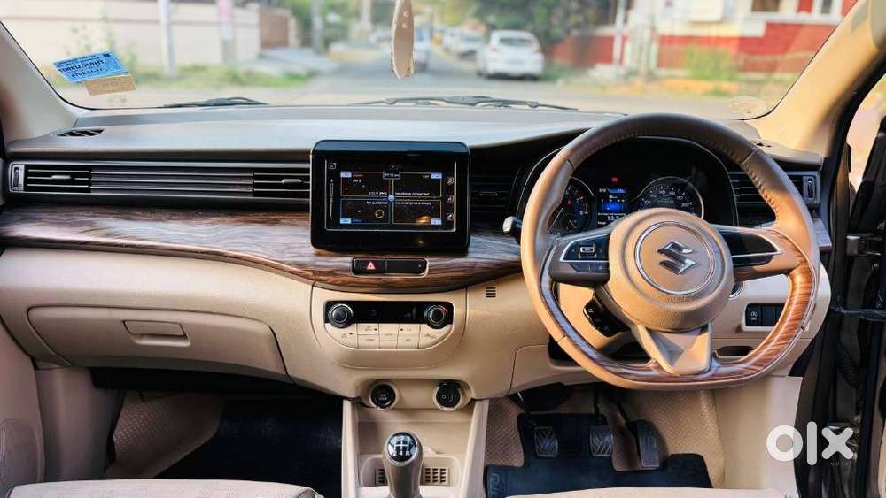 Maruti Suzuki Ertiga 1.5 Zxi Plus Shvs, 2019, Petrol