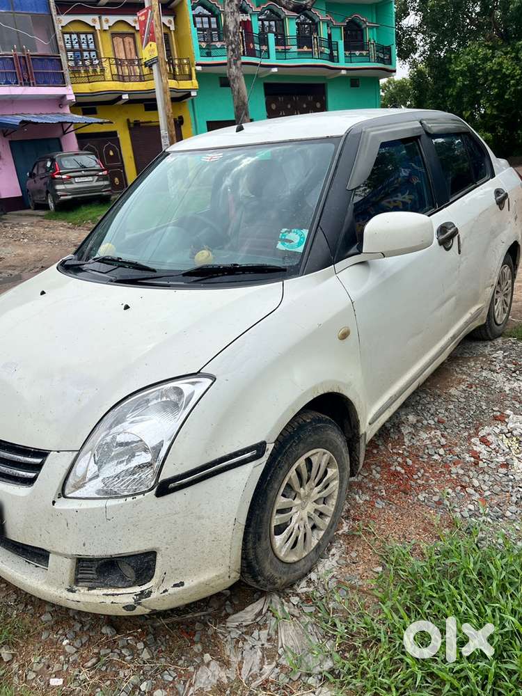 Maruti Suzuki Dzire Ldi Diesel 2010