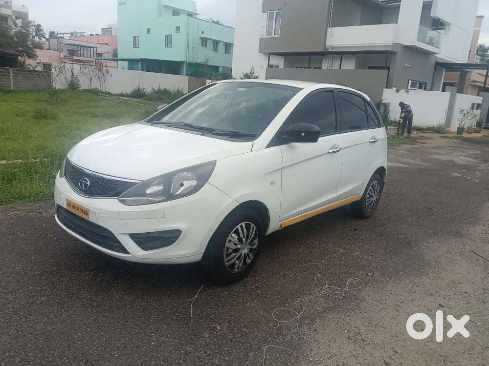 Tata Bolt - Diesel - 2017 - Good Condition - Periodic Service