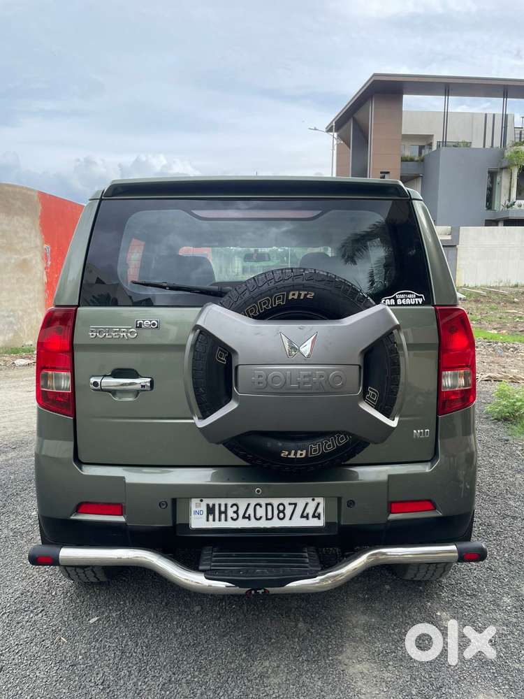Mahindra Bolero Neo 1.5 N 10, 2024, Diesel