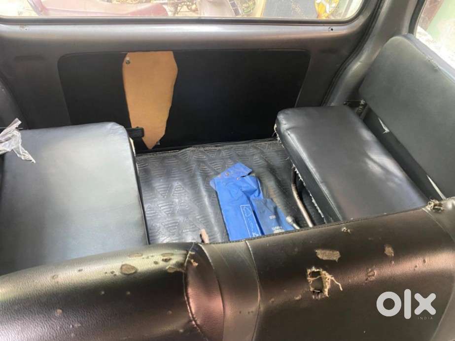 Maruti Suzuki Eeco 5 Seater Ac, 2021, Petrol