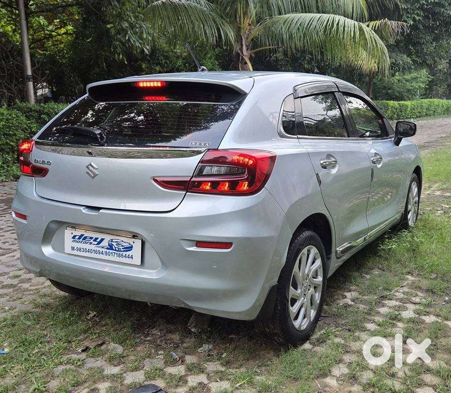 Maruti Suzuki Baleno 1.2 Zeta At, 2023, Petrol