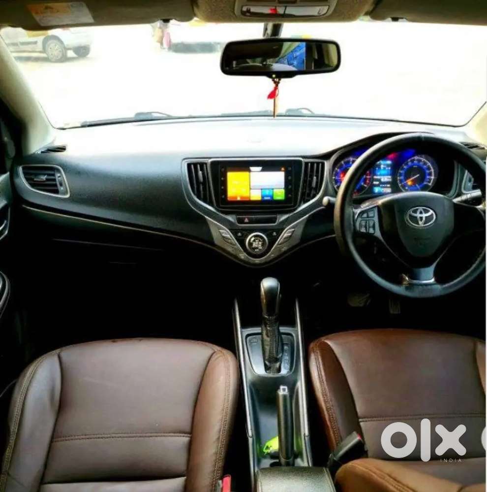 Brand New Toyota Glanza 2022 Petrol Excellent Condition For Sale