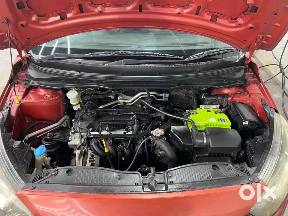 Hyundai Petrol Manual 2013