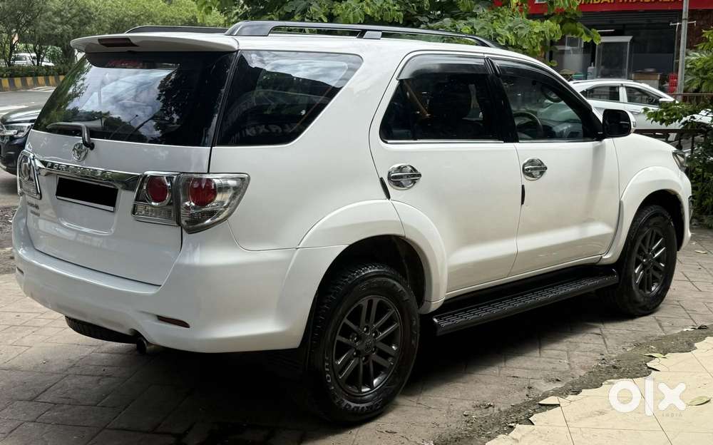Toyota Fortuner 3.0 4x2 Automatic, 2012, Diesel