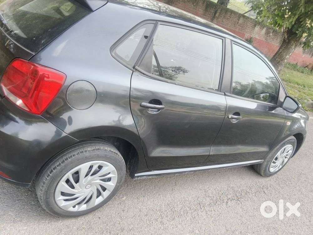 Volkswagen Polo 1.0 Mpi Comfortline, 2015, Petrol