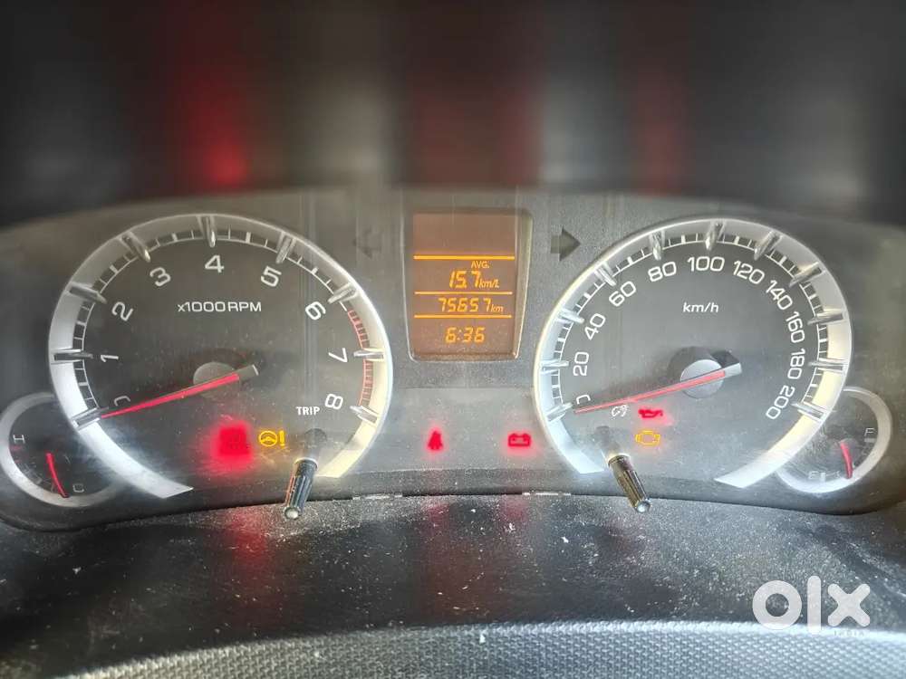 Maruti Suzuki Dzire 2015 Petrol