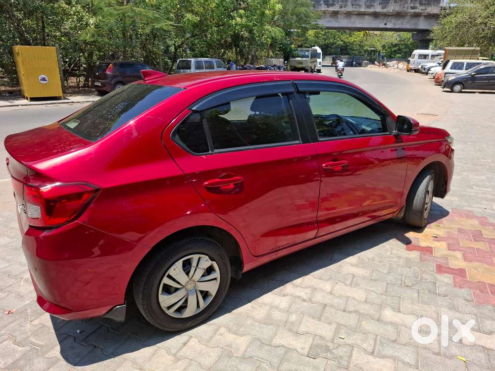 Honda Amaze S Option I-vtec, 2018, Petrol