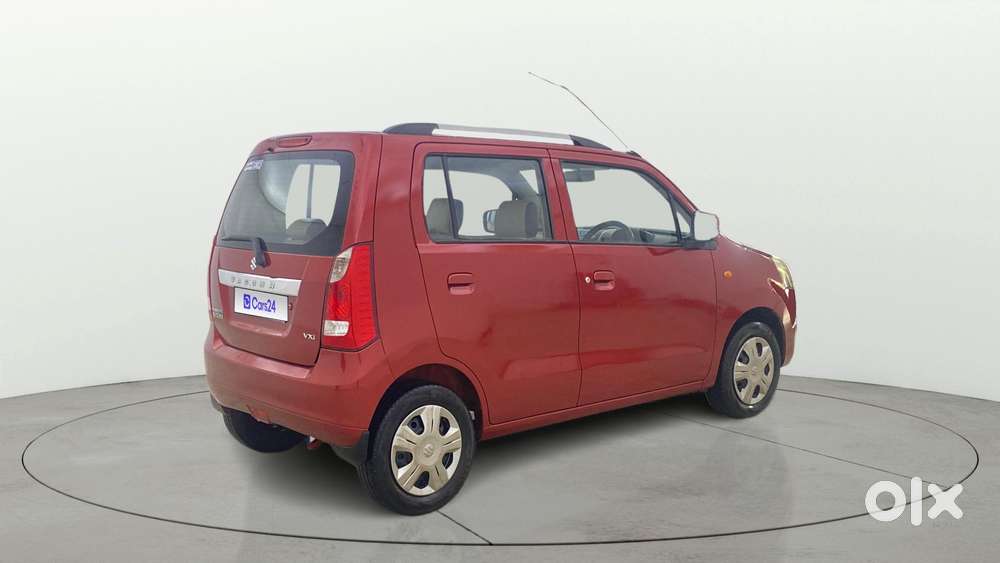 Maruti Suzuki Wagon R 1.0 Vxi, 2014, Petrol