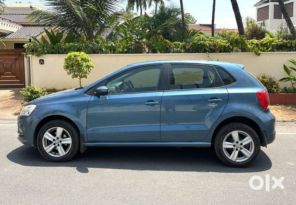 Volkswagen Polo Select 1.5 Tdi Highline, 2018, Diesel