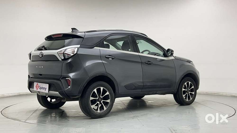 Tata Nexon 1.2 Revotron Xz Plus, 2021, Petrol