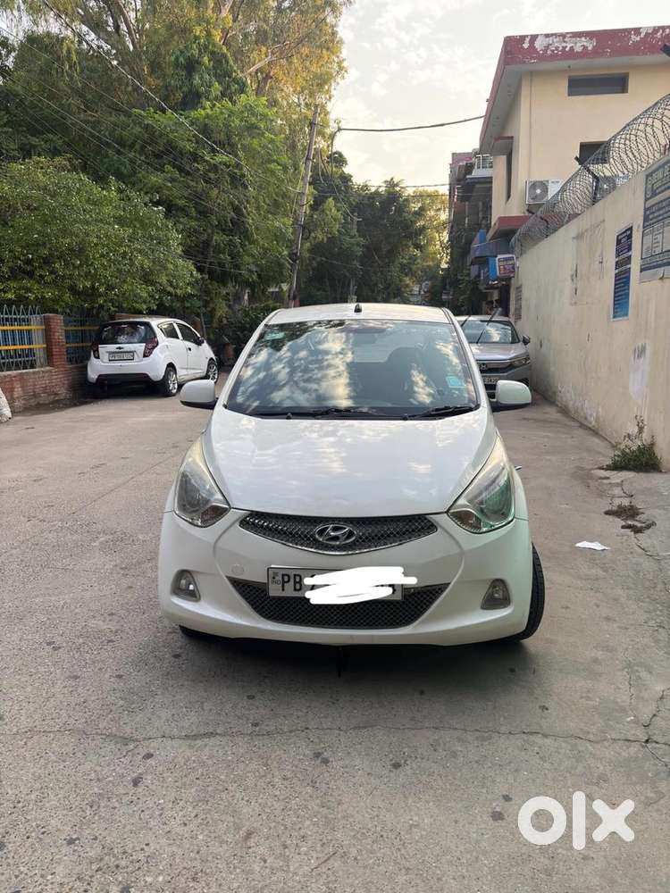 Hyundai Eon Manual 2013