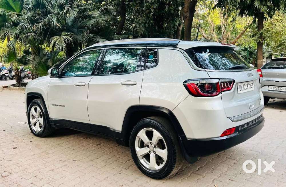 Jeep Compass 2.0 Longitude, 2017, Diesel