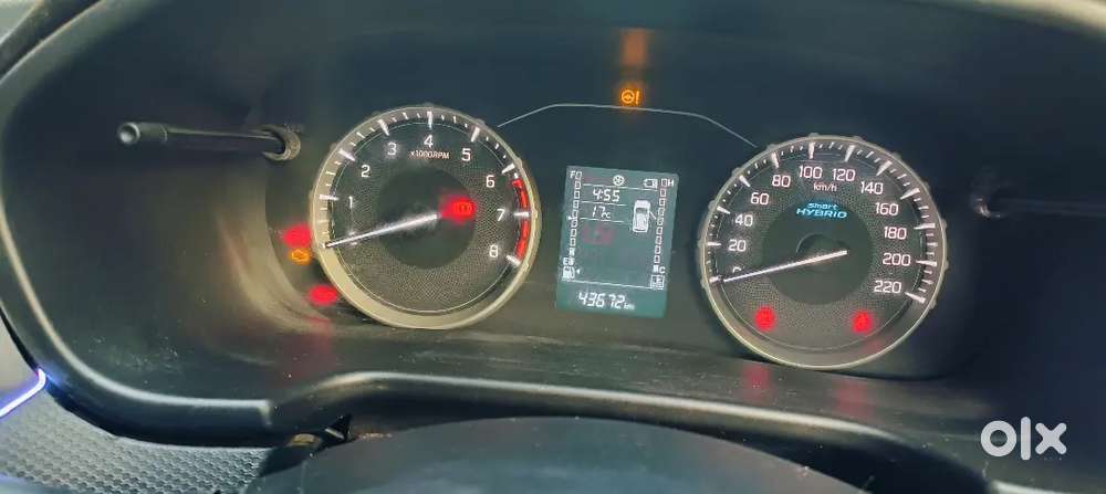Maruti Suzuki Brezza 2022 Petrol 43250 Km Driven