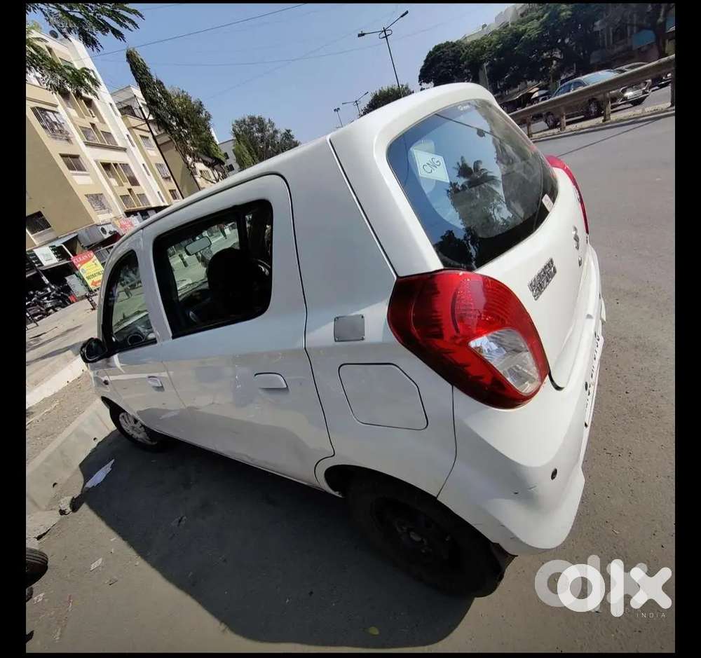 Maruti Suzuki Alto 800 2012 Cng & Hybrids Well Maintained