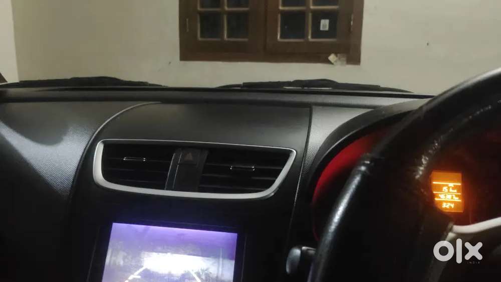 Maruti Suzuki Swift 2nd 2014