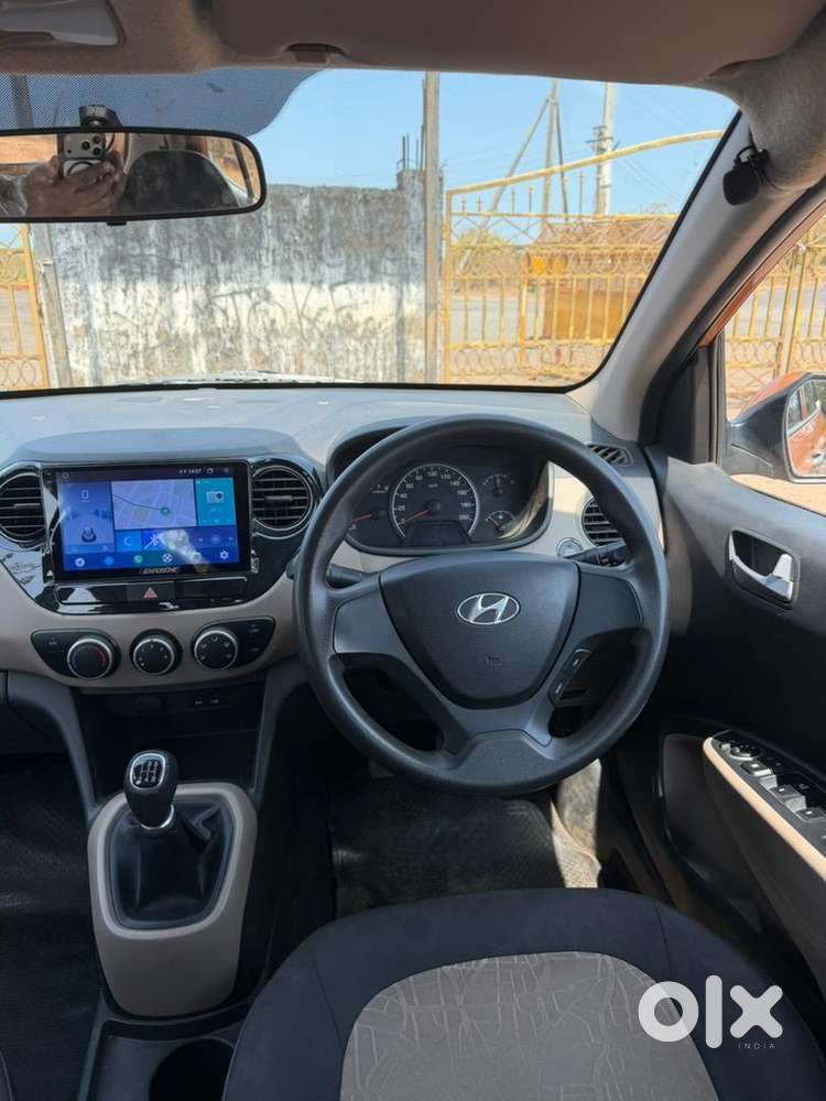 Hyundai Grand I10 2014 Petrol 75000 Km Driven