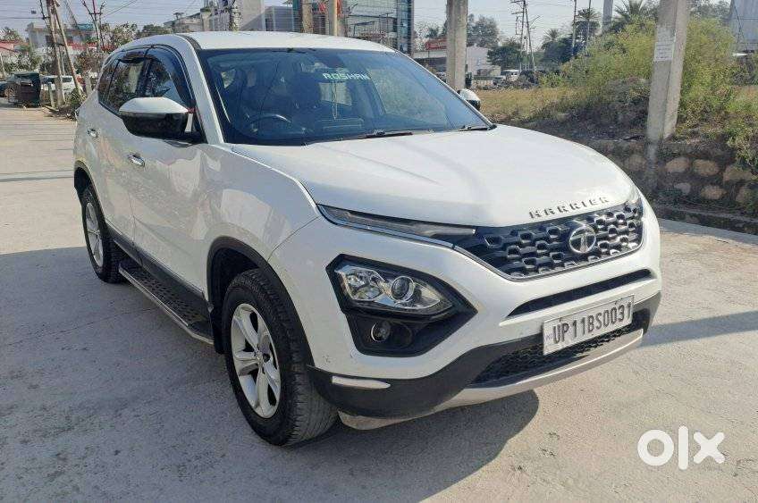 Tata Harrier Xz, 2019, Diesel