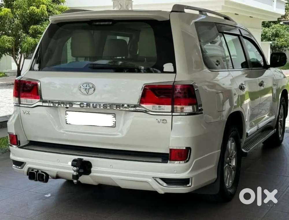 Toyota Land Cruiser Vx 2017 Diesel