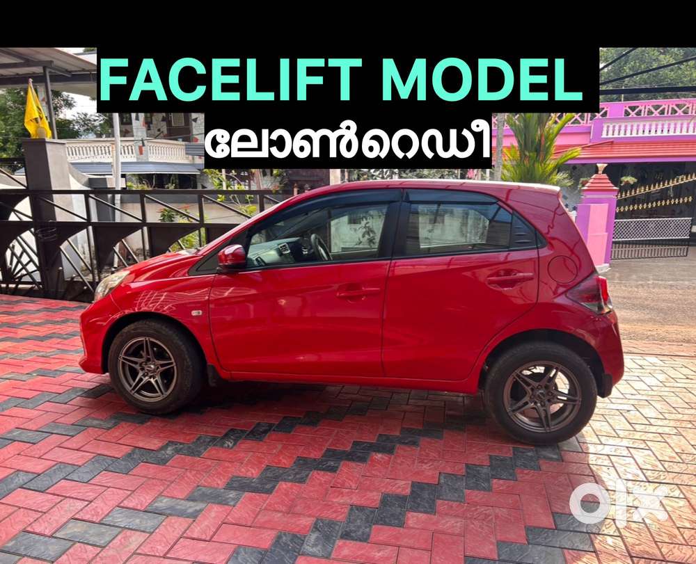Honda Brio S (o) Mt, 2017, Petrol