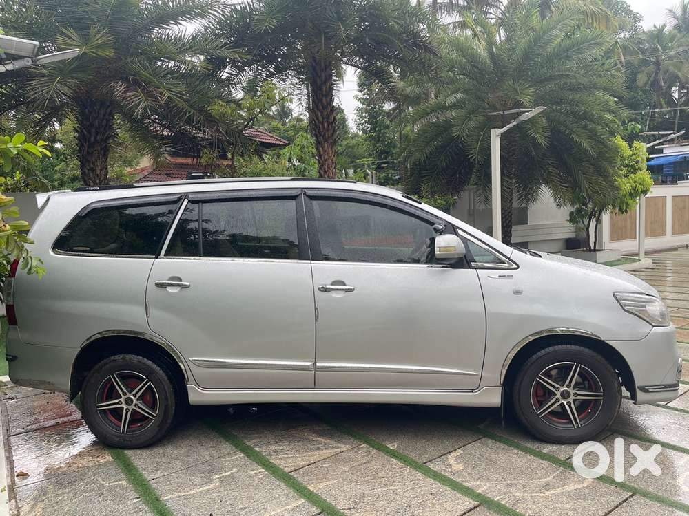 Toyota Innova 2014 Diesel