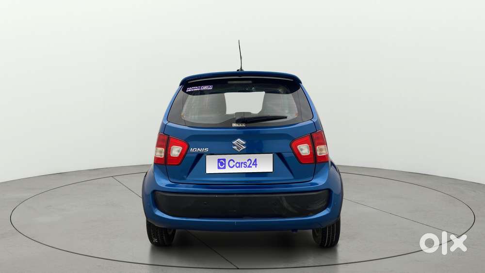 Maruti Suzuki Ignis 1.2 Alpha Mt Dual Tone, 2018, Petrol