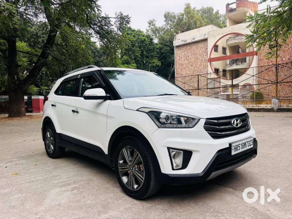 Hyundai Creta 1.6 Sx, 2017, Diesel