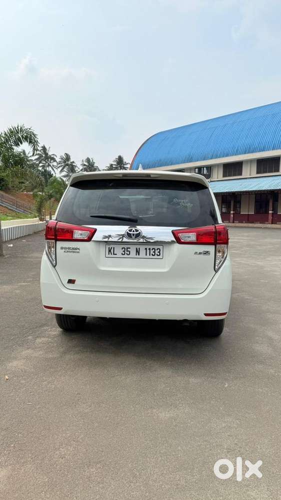 Innova Crysta 2.8 Z Automatic