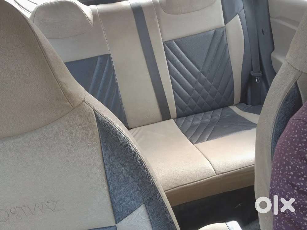 Hyundai Santro Sportz 2020 Model