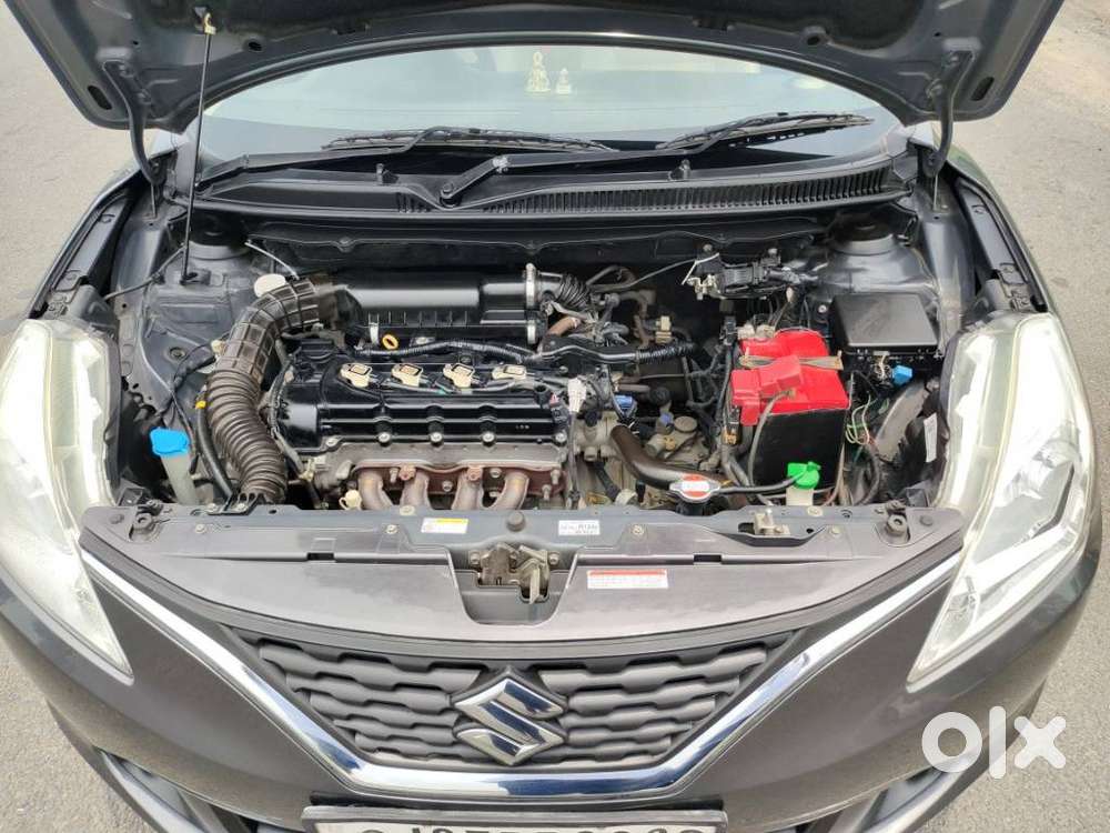 Maruti Suzuki Baleno Dualjet Delta, 2016, Petrol