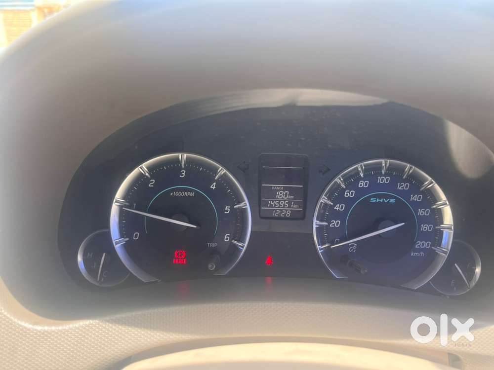 Suzuki Erdiga Good Condition