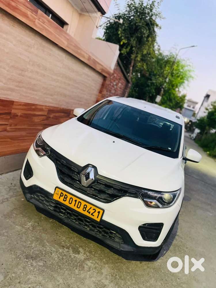 Renault Triber 2023 Petrol Good Condition