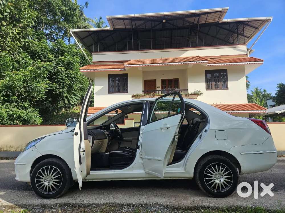 Tata Manza Aura 2013 Diesel Quadrajet
