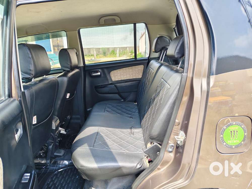 Maruti Suzuki Wagon R Vxi Plus, 2019, Petrol