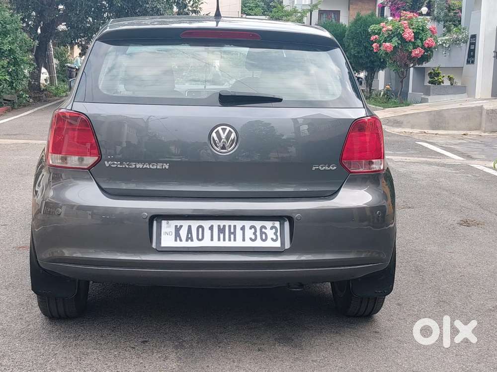 Volkswagen Polo Petrol Highline 1.2l, 2011, Petrol