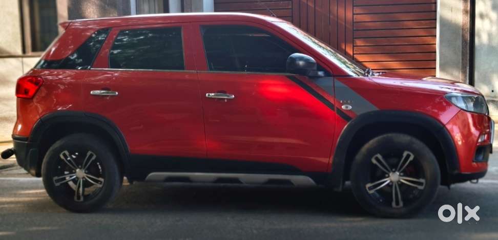 Maruti Suzuki Vitara Brezza Ldi, 2019, Diesel