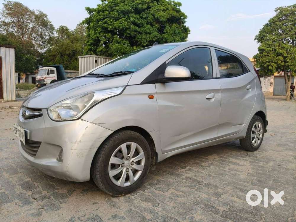 Hyundai Eon Sportz, 2013, Petrol