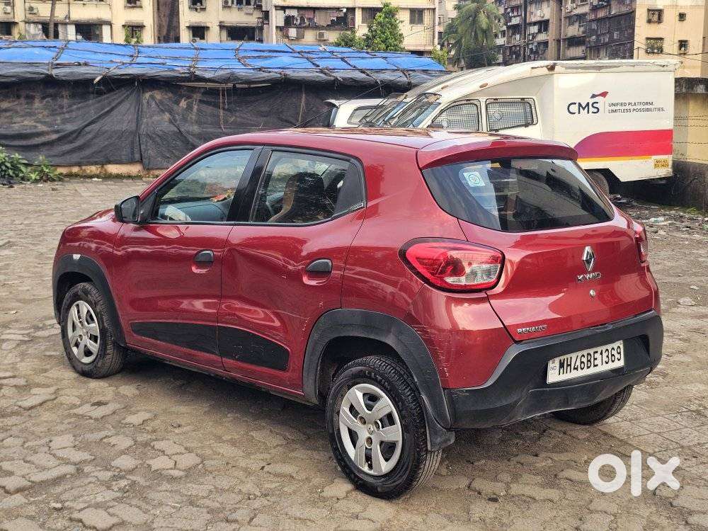Renault Kwid Rxl 1.0, 2017, Petrol