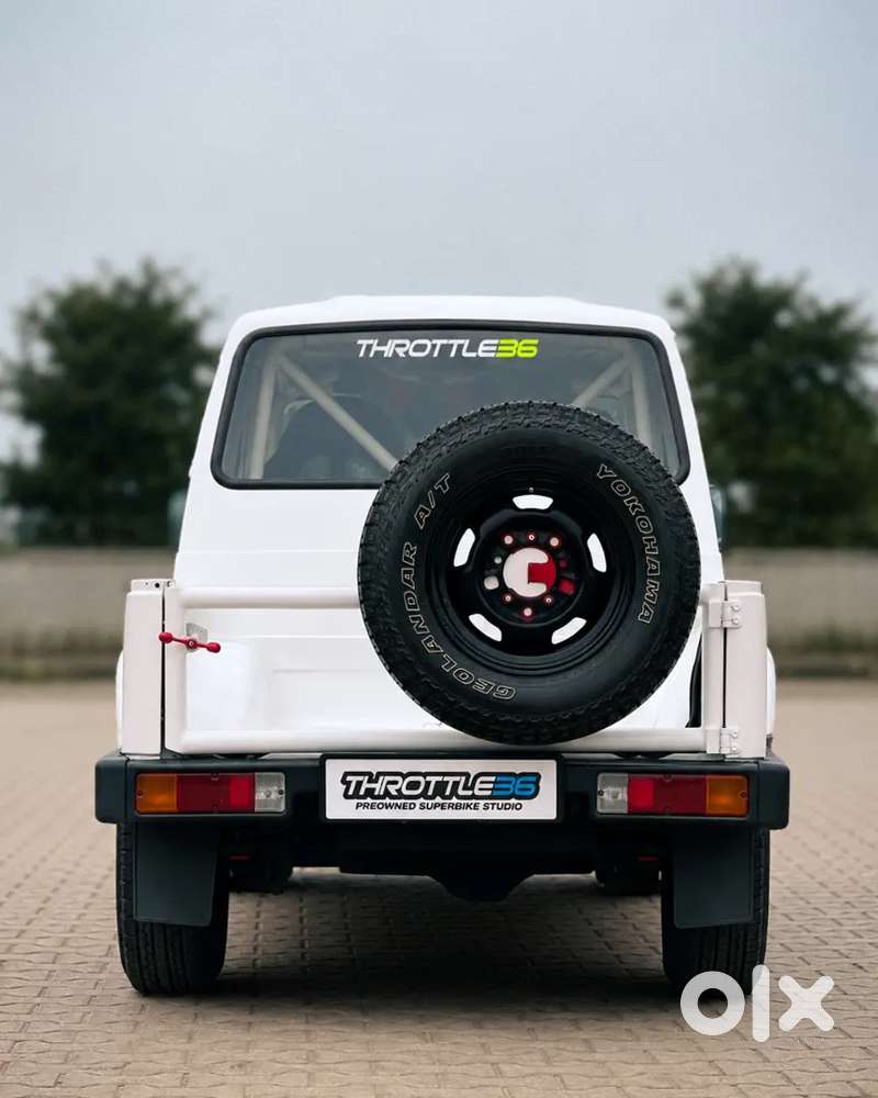 Rally Gypsy