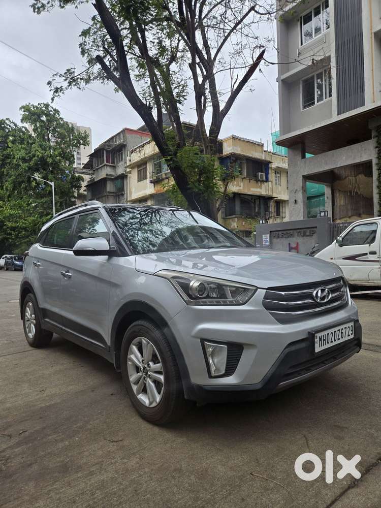 Hyundai Creta 1.6 Sx Plus Vtvt, 2015, Petrol